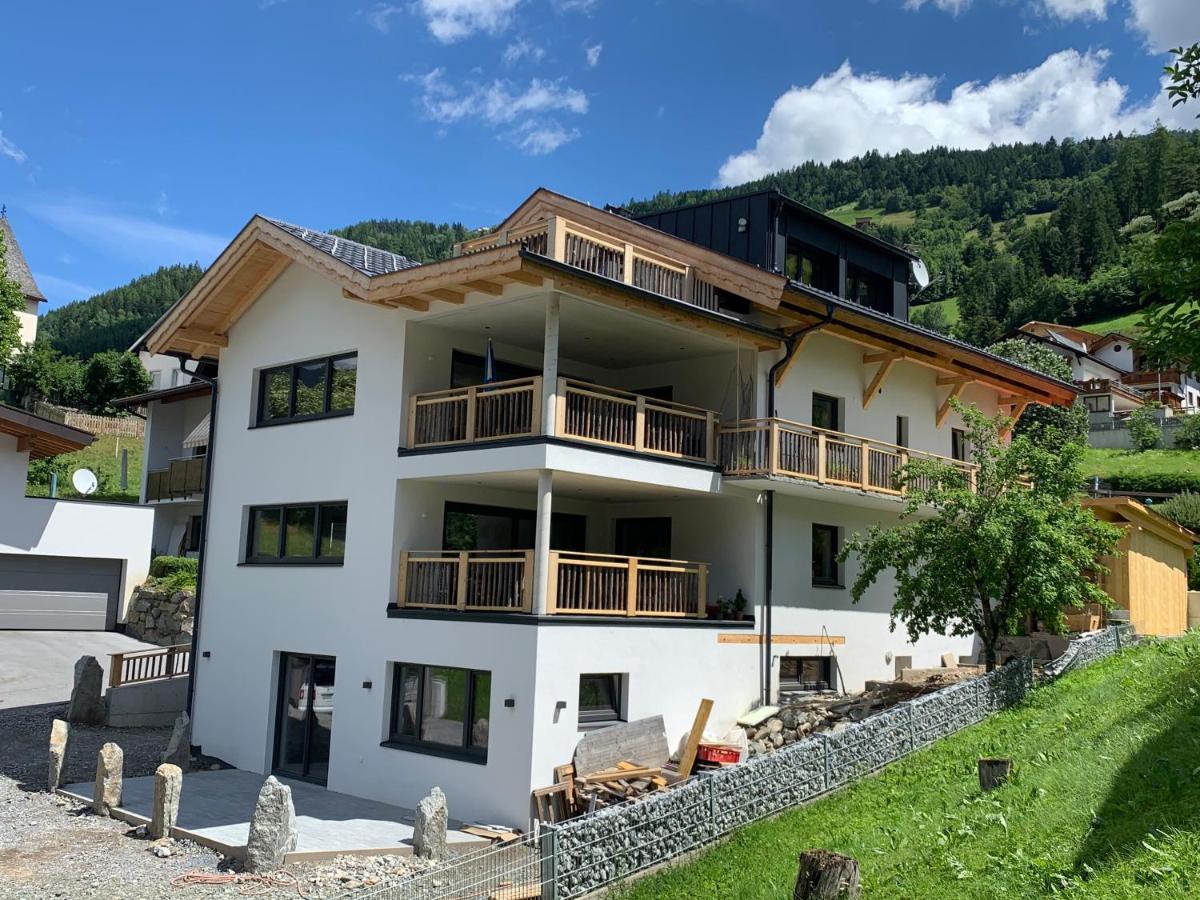 Appartements Wolfgang Auderer Jerzens Esterno foto