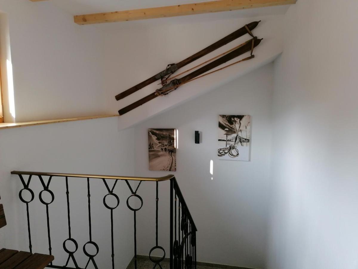 Appartements Wolfgang Auderer Jerzens Esterno foto