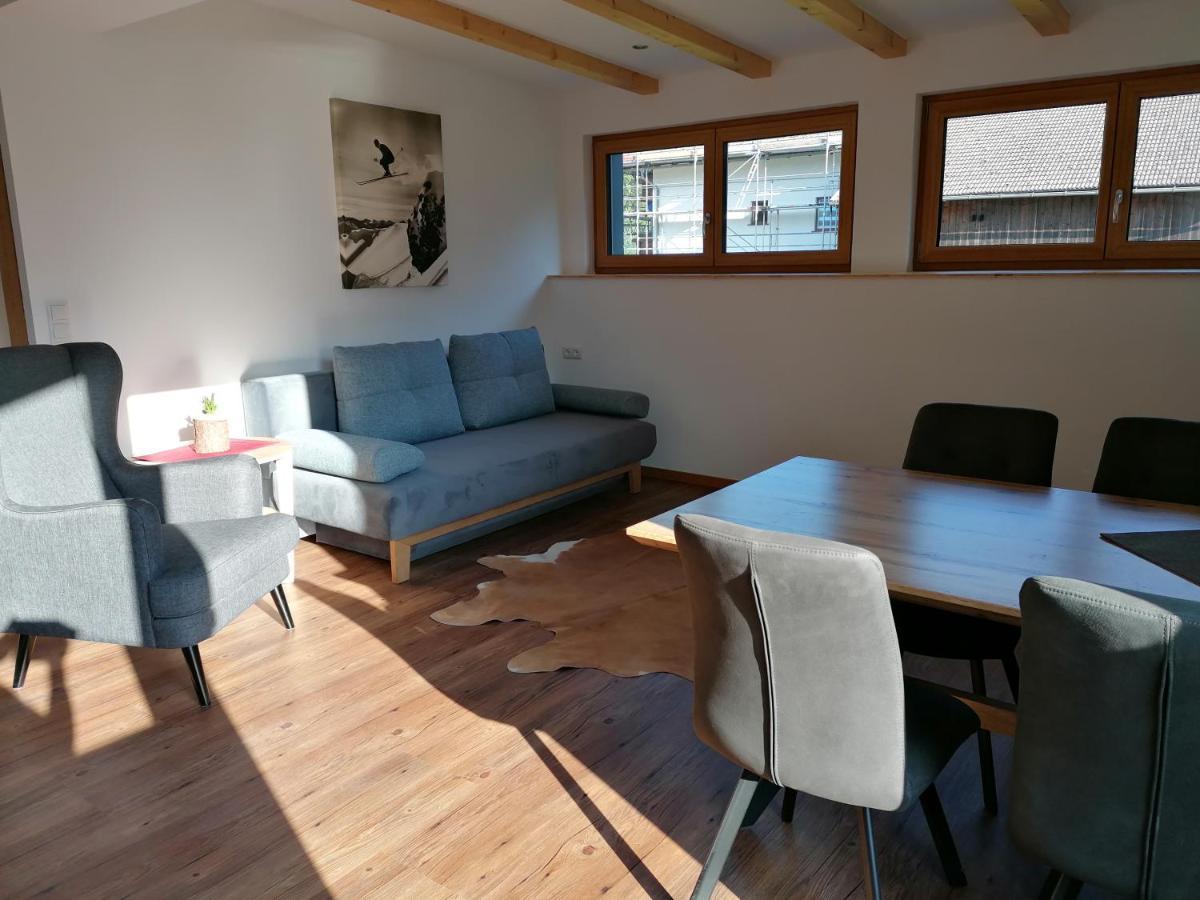 Appartements Wolfgang Auderer Jerzens Esterno foto