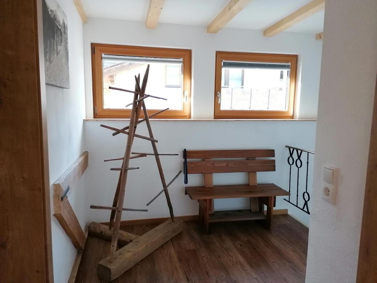 Appartements Wolfgang Auderer Jerzens Esterno foto