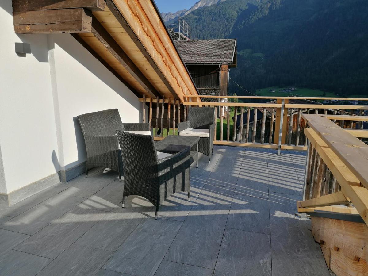 Appartements Wolfgang Auderer Jerzens Esterno foto