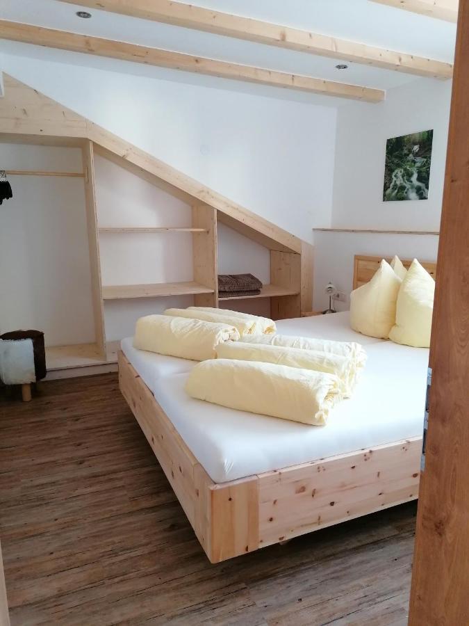 Appartements Wolfgang Auderer Jerzens Esterno foto