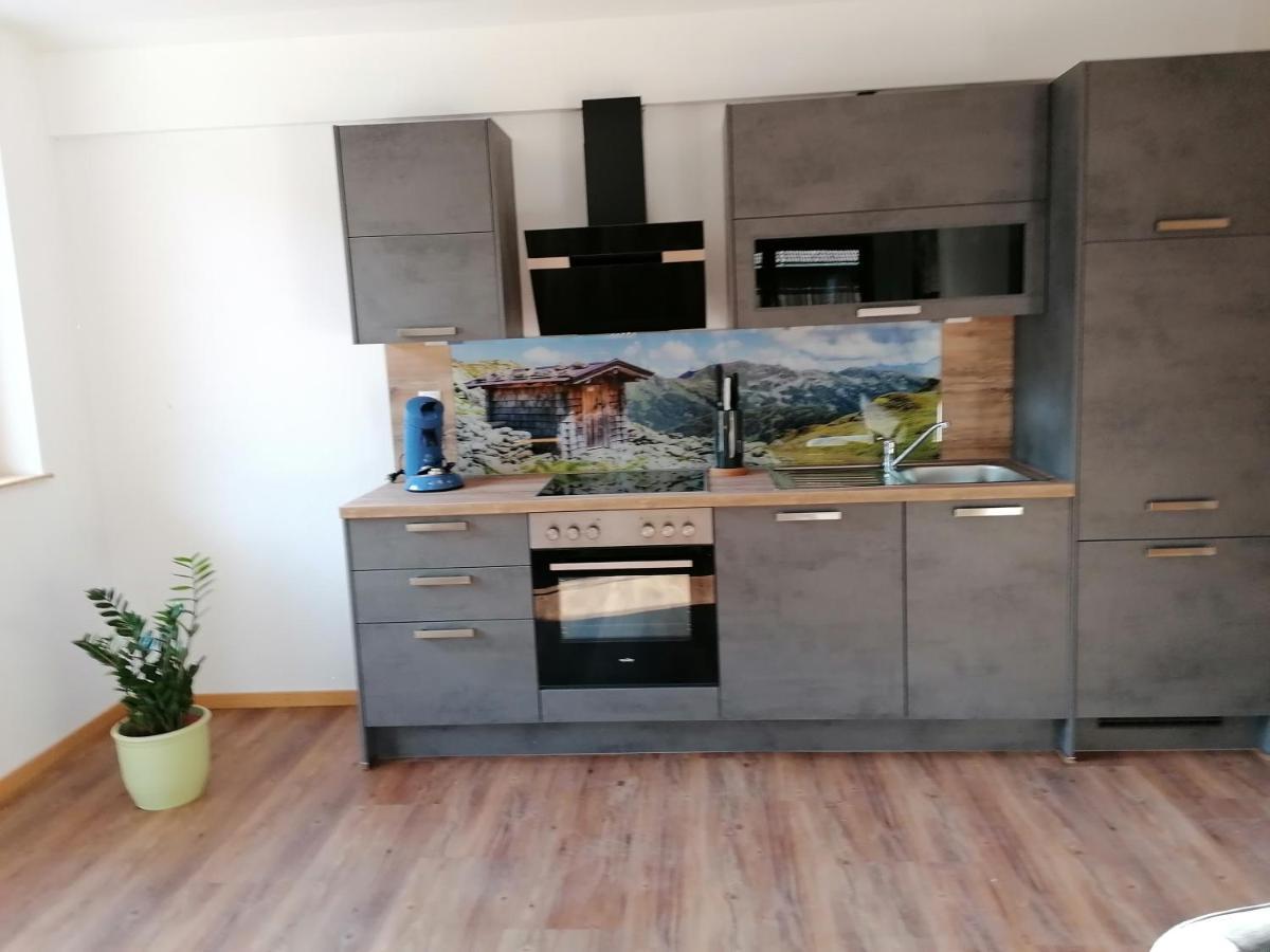 Appartements Wolfgang Auderer Jerzens Esterno foto