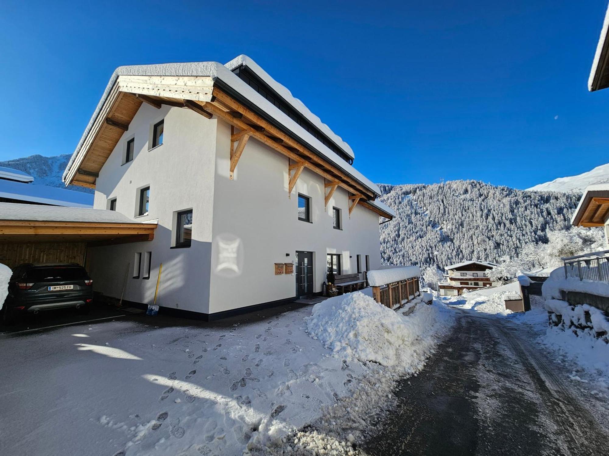 Appartements Wolfgang Auderer Jerzens Esterno foto